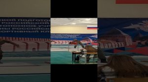 Чемпионат ВС РФ 2024 г. в.к до 95 кг. Победа Анасенко-227.