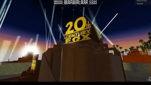 20th century fox BLOOPERS! EN ROBLOX! (MOST POPULAR VIDEO)