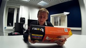 Октис-2 видеообзор (часть 1)