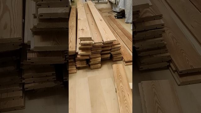 4  Вагонка из Леруа