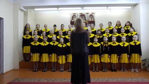 "На уроке отдохнем". Музыка Е. Сироткина, слова Б. Заходера