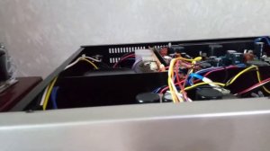 Топовый предварительный усилитель DENON 2000