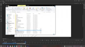 Сохранение в GIF ADOBE ANIMATE