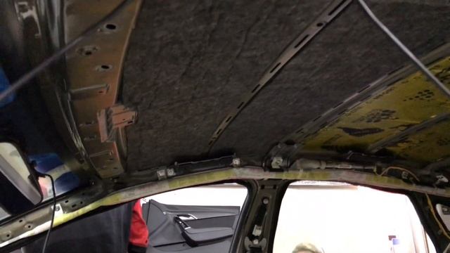 Hyundai I40 шумка простая внутрисалонная улучшит комфорт в салоне, приглушая лишние звуки