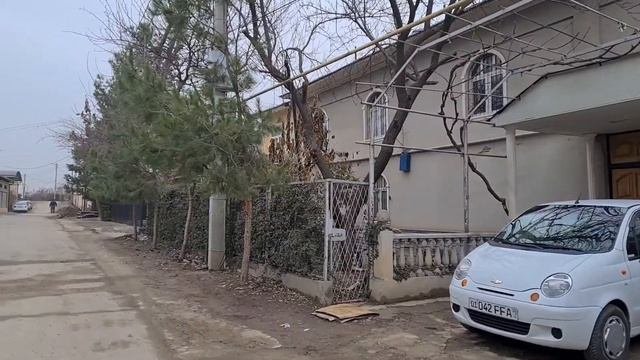Ташкент бывший ул. Парижской коммуны.  Кайнарсой куча