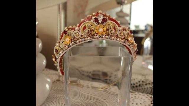 "Традиционная русская народная одежда". Часть 1. Женский костюм. смотреть онлайн