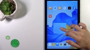 How to Operate Home Screen Widgets in Honor Pad X8 – Add or Remove Widgets