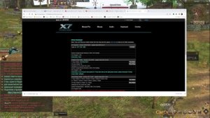 КАК СДЕЛАТЬ МАКРОС на ассасина и не только, с помощью макросной мышки A4Tech X87 lineage 2 essence