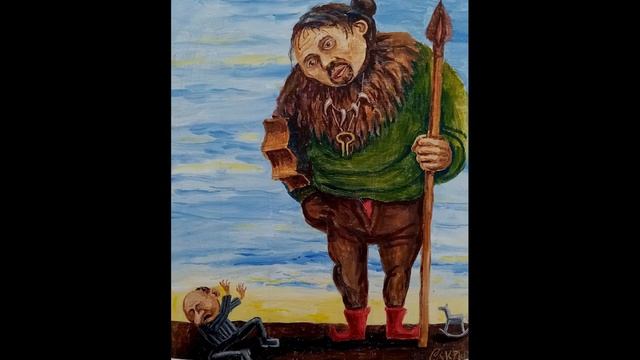 Подборка картин маслом от Скрепецкого 19 - 21гг.  Живопись