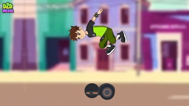 Brawl Stars Rank Up "Evolution of Boombox Woman": Ben 10 Skibidi Toilet #117 Fanmade Transformation смотреть онлайн