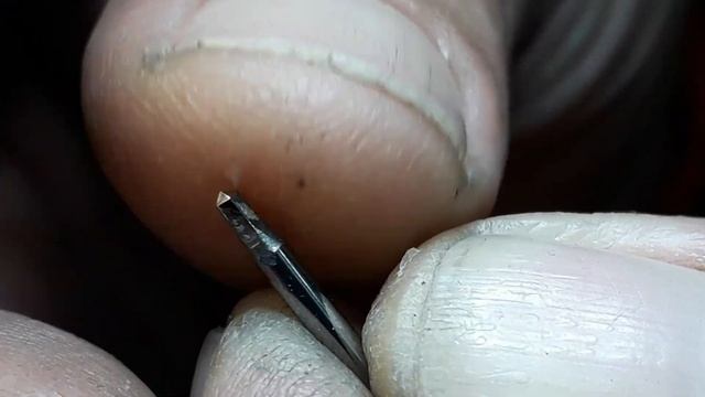 Как заточить корневертку. Быстро и просто... смотреть онлайн