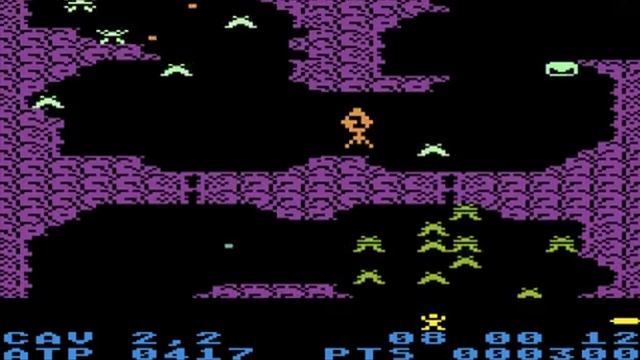 Astron IX (ATARI 800)