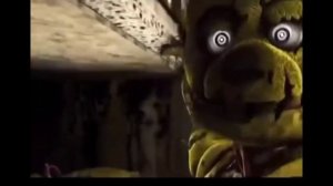 Мем из тик тока . Спрингтрап залезает в вентиляцию.Спрингтрап industry baby.Мем по fnaf