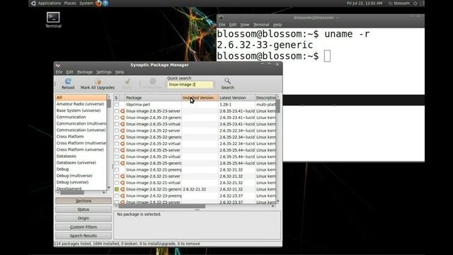 Tutorial : Ubuntu Old Kernel Versions - Be Gone! смотреть онлайн