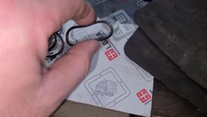 Салярка в Антифризе  VOLVO FH 12.mp4