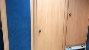 Обзор прицепа дачи Hobby 400 De Luxe.