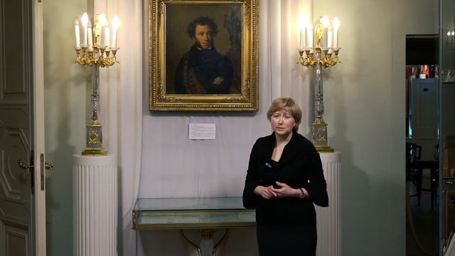 «Мой прославленный портрет...»  Портрет А. С. Пушкина работы О.  Кипренского и Н. Ге