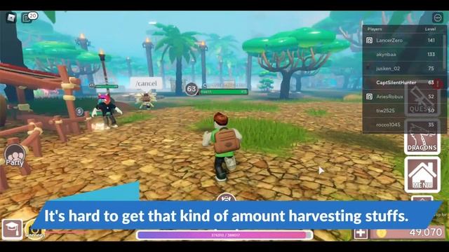 3 Ways to get Zinthros without unlocking Prehistoric World - Roblox Dragon Adventures смотреть онлайн