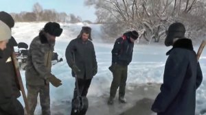 Потеряевка. Рыбалка - только Гольян. Карп не вышел на встречу.