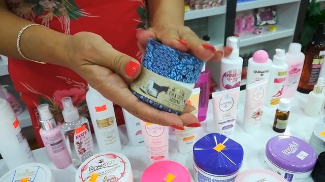 Восточная сказка. Косметика MagicRose смотреть онлайн