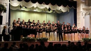 "Хоровод" Георгий Васильевич Свиридов