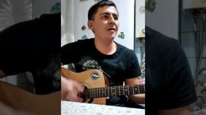 Петлюра-Темная вода на гитаре(кавер)