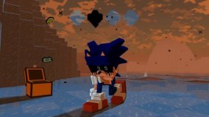 FNF Character Test | Gameplay VS Minecraft Animation | Lost my Mind