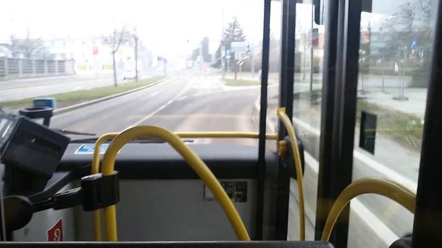 Autobus Linie 66A Reumannplatz-Liesing in Wien смотреть онлайн