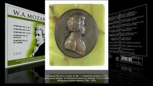 W.A. Mozart - Symphony No.22 in C major K.162 (dir. Alessandro Arigoni, 1999)