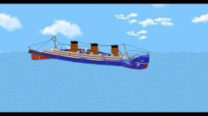 Симулятор крушение кораблей??? Играю в Floating Sandbox