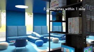 Инвестиционная недвижимость в Англии. Купить студенческие квартиры в Ливерпуле