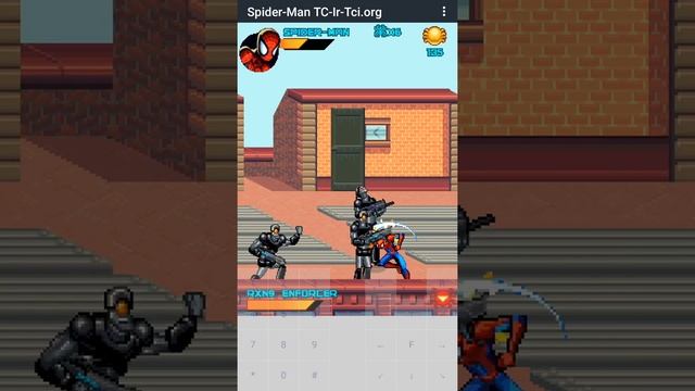 Spiderman Toxic city mission 4 Gameplay смотреть онлайн