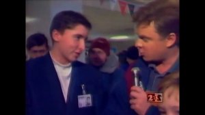 Телезавр. Сергей Супонев