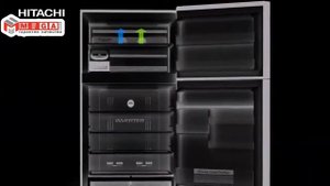 Холодильник Hitachi R-V540PUC7, R-VG540PUC7, R-V610PUC7, R-VG610PUC7, R-V660PUC7, R-VG660PUC7.mp4