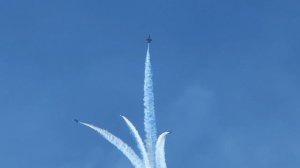 Голубые ангелы — авиационная группа высшего пилотажа Военно-морских сил США. \Blue Angels Part 3