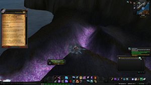 World of Warcraft Quest: Наблюдения за расселиной: обнаружена аномалия (id=11576)