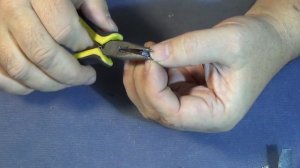 Любимая мормышка окуня ЧЕРТИК   быстро и без затрат