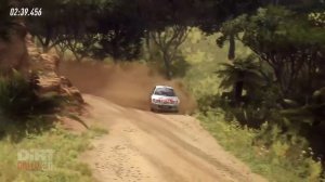 Peugeot 206 New Zealand - Dirt Rally 2.0