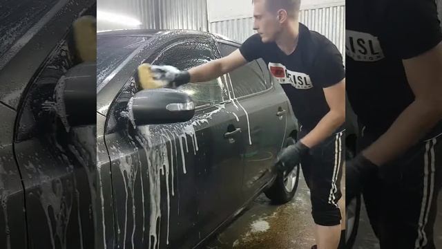 Трехфазная мойка киа сид смотреть онлайн