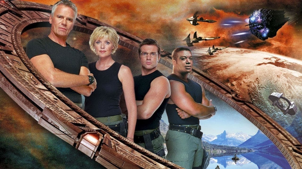 Сериал Звездные врата: ЗВ-1 - 5 сезон 22 серия  Stargate SG-1
