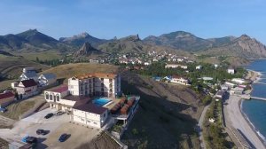 Гостиница Отуз Курортное - citysn.com