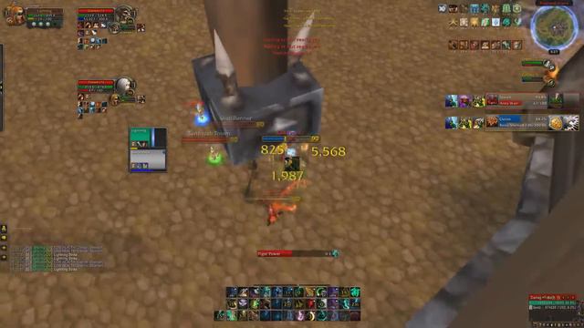 Lightning - Why don't things die? - WoW Windwalker Monk 2v2 gameplay/skype - 5.4.7 (HD) смотреть онлайн