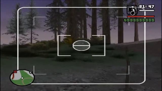 Поиск нечисти в gta sa:Призрачное лицо.Выпуск 26.