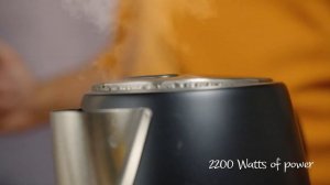 How to use • Kettle K17TRB by Gorenje