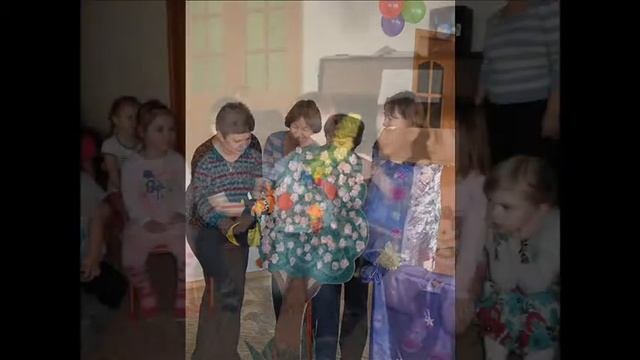 театральная неделя в детском саду