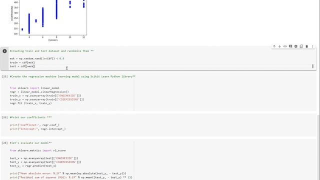 Simple Linear Regression Machine Learning Model смотреть онлайн