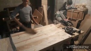 Красивый стол в стиле лофт,своими руками.