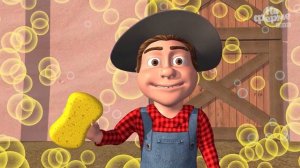 Пора купаться! Купаем животных на ферме! #3 | На ферме у Зенона