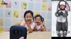 아기얼굴 어플 스냅챗 베이비필터로 안되는데?! 아기사진 스냅챕 사용법 Baby face, Snapchat baby filter not working?! use snapchat