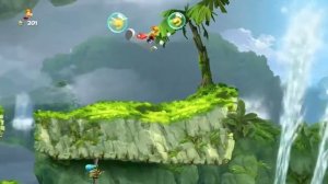 Games With Gold Rayman Legends